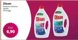 Acqua & Sapone Dixan offerta