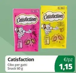 Acqua & Sapone CATISFACTION offerta