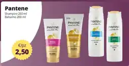 Acqua & Sapone PANTENE offerta
