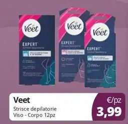 Acqua & Sapone VEET offerta