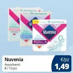 Acqua & Sapone NUVENIA offerta