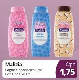 Acqua & Sapone MALIZIA offerta