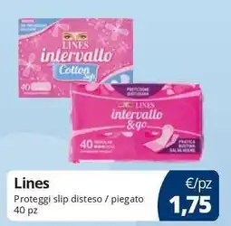 Acqua & Sapone LINES offerta