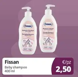 Acqua & Sapone Fissan offerta