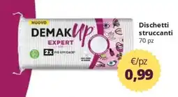 Acqua & Sapone Dischetti struccanti offerta