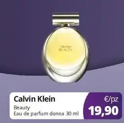 Acqua & Sapone Calvin Klein offerta