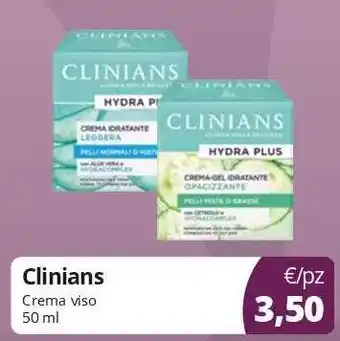 Acqua & Sapone Clinians offerta