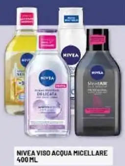 Risparmio Casa Nivea viso acqua micellare offerta