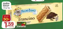 Crai mulino bianco trancino offerta
