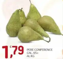 Crai Pere conference cal. 65+ offerta