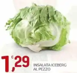 Crai Insalata iceberg offerta
