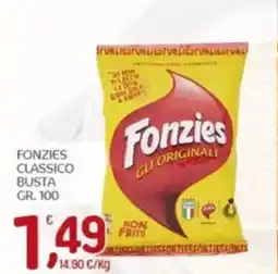 Crai Fonzies classico busta offerta