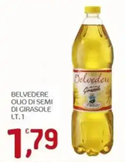 Crai Belvedere olio di semi di girasole offerta