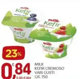 Crai Kefir cremoso offerta