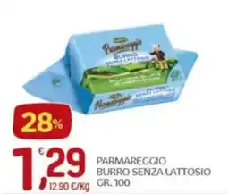 Crai Parmareggio burro senza lattosio offerta