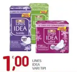 Crai Lines idea offerta