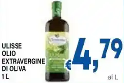 DEM Ulisse olio extravergine di oliva offerta