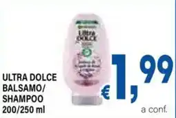 DEM Ultra dolce balsamo/ shampoo offerta