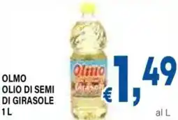DEM Olmo olio di semi di girasole offerta