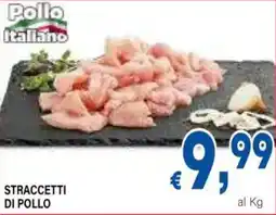 DEM Straccetti di pollo offerta