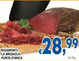 DEM Rigamonti la brisaola punta d'anca offerta
