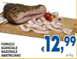 DEM Fiorucci guanciale nazionale amatriciano offerta