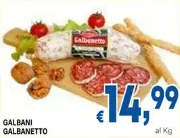 DEM Galbani galbanetto offerta