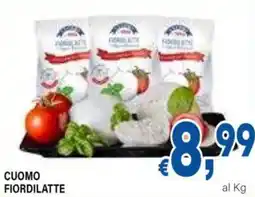 DEM Cuomo fiordilatte offerta