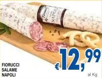 DEM Fiorucci salame napoli offerta