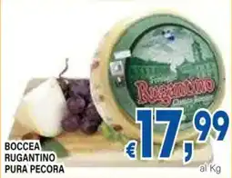DEM Boccea rugantino pura pecora offerta