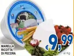 DEM Marella ricotta di pecora offerta