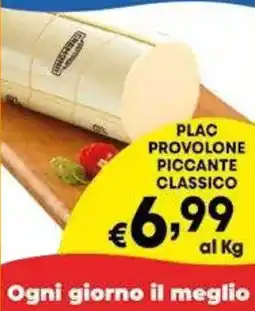 DEM Plac provolone piccante classico offerta