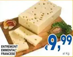 DEM Entremont emmental francese offerta
