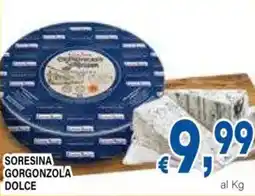 DEM Soresina gorgonzola dolce offerta