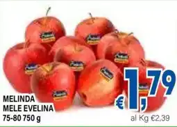 DEM Melinda mele evelina 75-80 offerta