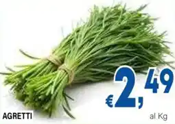 DEM Agretti offerta