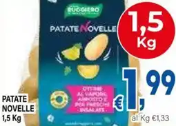 DEM Patate novelle offerta