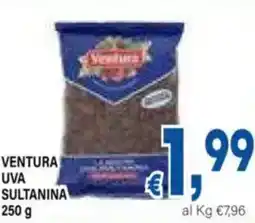 DEM Ventura uva sultanina offerta