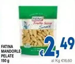 DEM Fatina mandorle pelate offerta