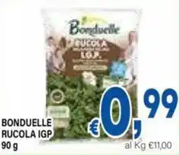 DEM Bonduelle rucola igp offerta