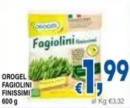 DEM Orogel fagiolini finissimi offerta