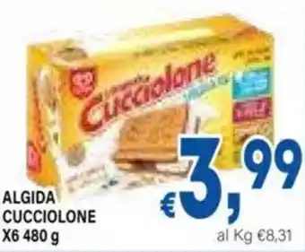 DEM Algida cucciolone offerta