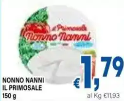 DEM Nonno nanni il primosale offerta