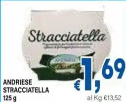DEM Andriese stracciatella offerta