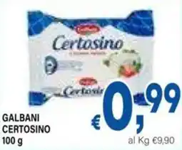 DEM Galbani certosino offerta