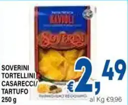 DEM Soverini tortellini casarecci tartufo offerta