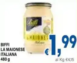 DEM Biffi la maionese italiana offerta