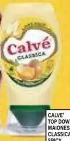 DEM Calve top down maionese classica/ spicy offerta