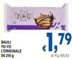 DEM Bauli yo-yo l'originale offerta