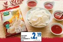 DEM Suzi-wan cialde di gamberetti offerta